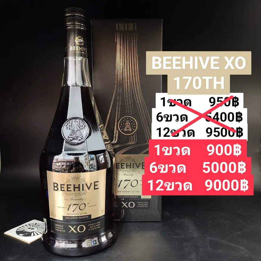 BEEHIVE XO 170TH