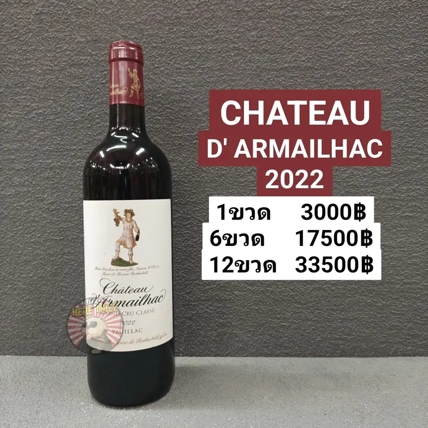 CH D ARMAILHAC 2022