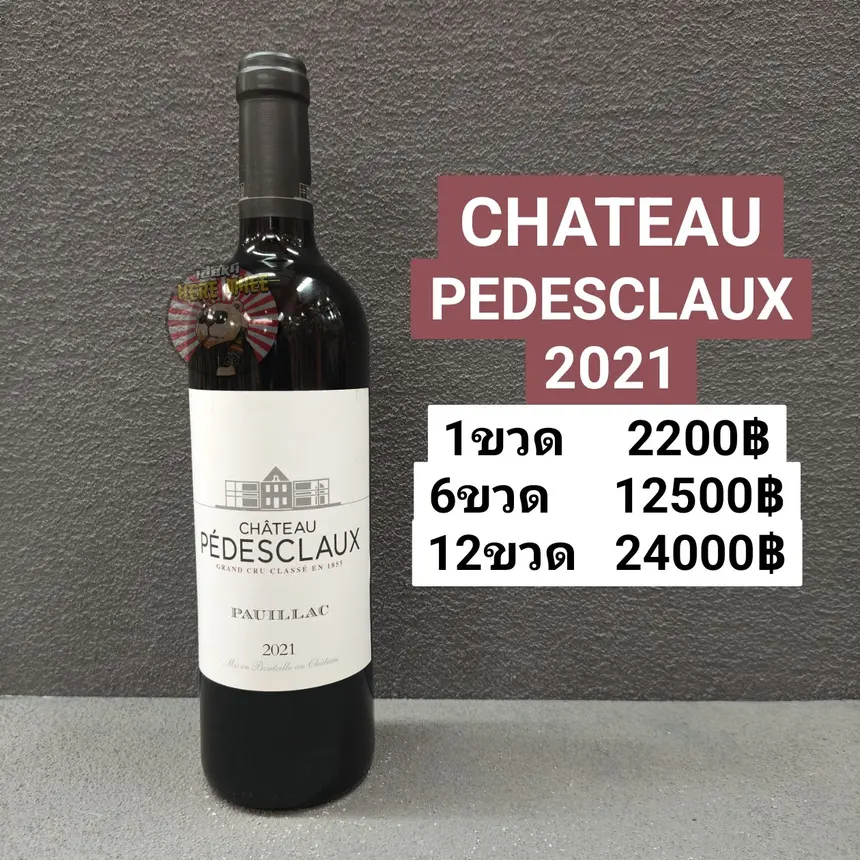 CH PEDESCLAUX 2021