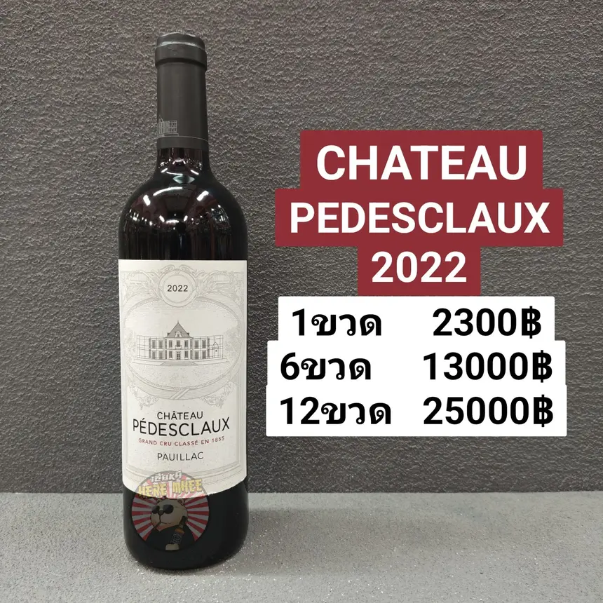 CH PEDESCLAUX 2022
