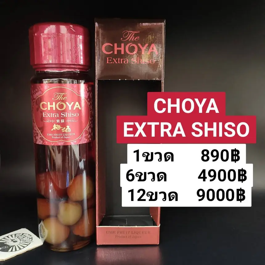 CHOYA EXTRA SHISO