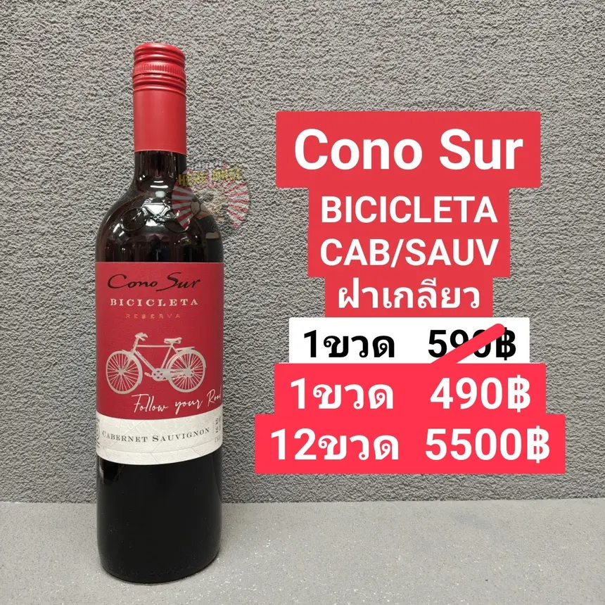 Cono Sur BICICLETA CAB