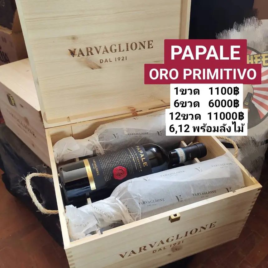PAPALE PRIMITIVO