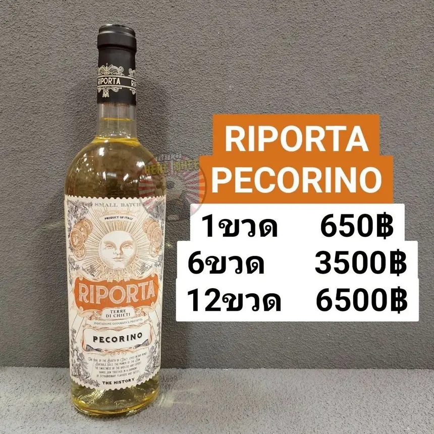 RIPORTA PECORINO