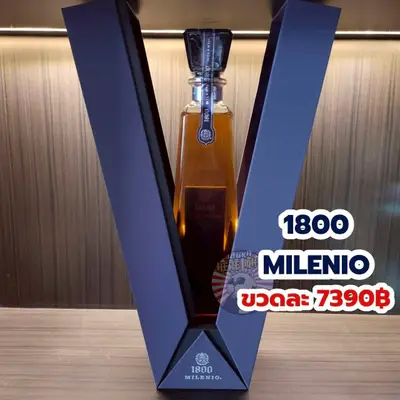 1800 MILENIO