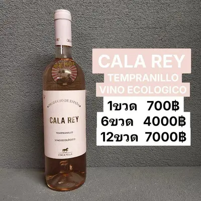 CALAREY TEMPRANILLO VINO