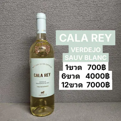 CALAREY VERDEJO SAUV