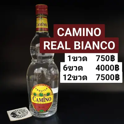 CAMINO REAL BIANCO