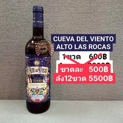 CDV ALTO LAS ROCAS
