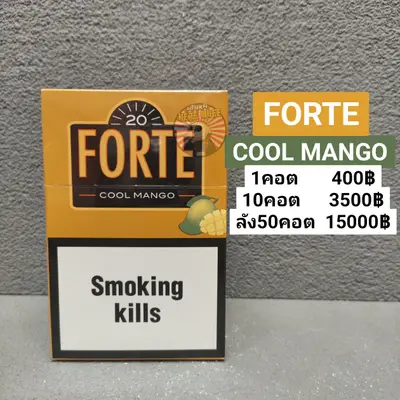 FORTE COOL MANGO
