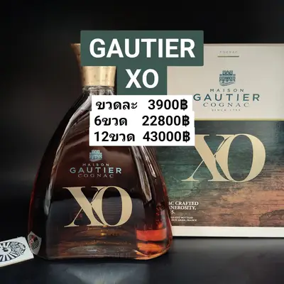 GAUTIER XO