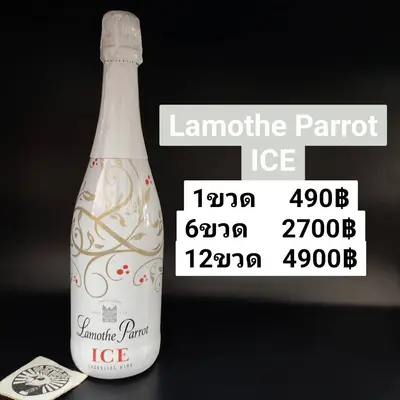 Lamothe Parrot ICE