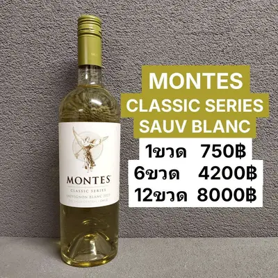 MONTES CLASSIC SAUVBLANC