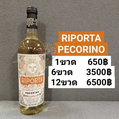 RIPORTA PECORINO