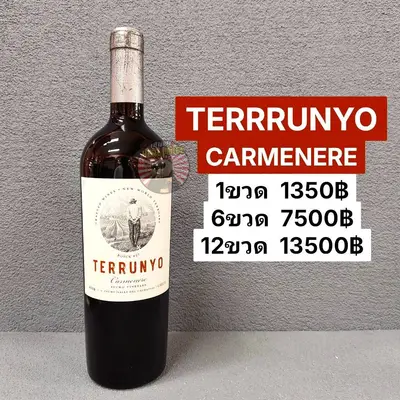 TERRUNYO CARMENERE